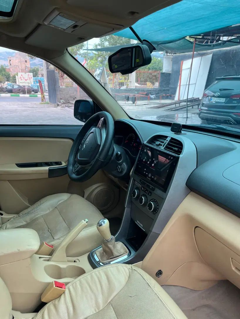 ام وی ام X33 دنده‌ای ساده - 1393