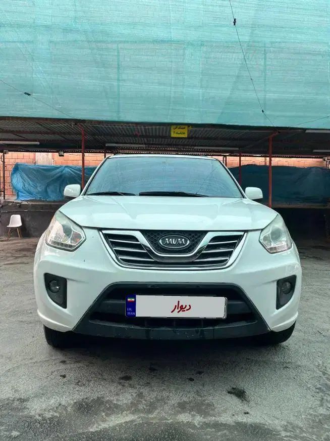 خودرو ام وی ام، X33 آگهی ann_20234249