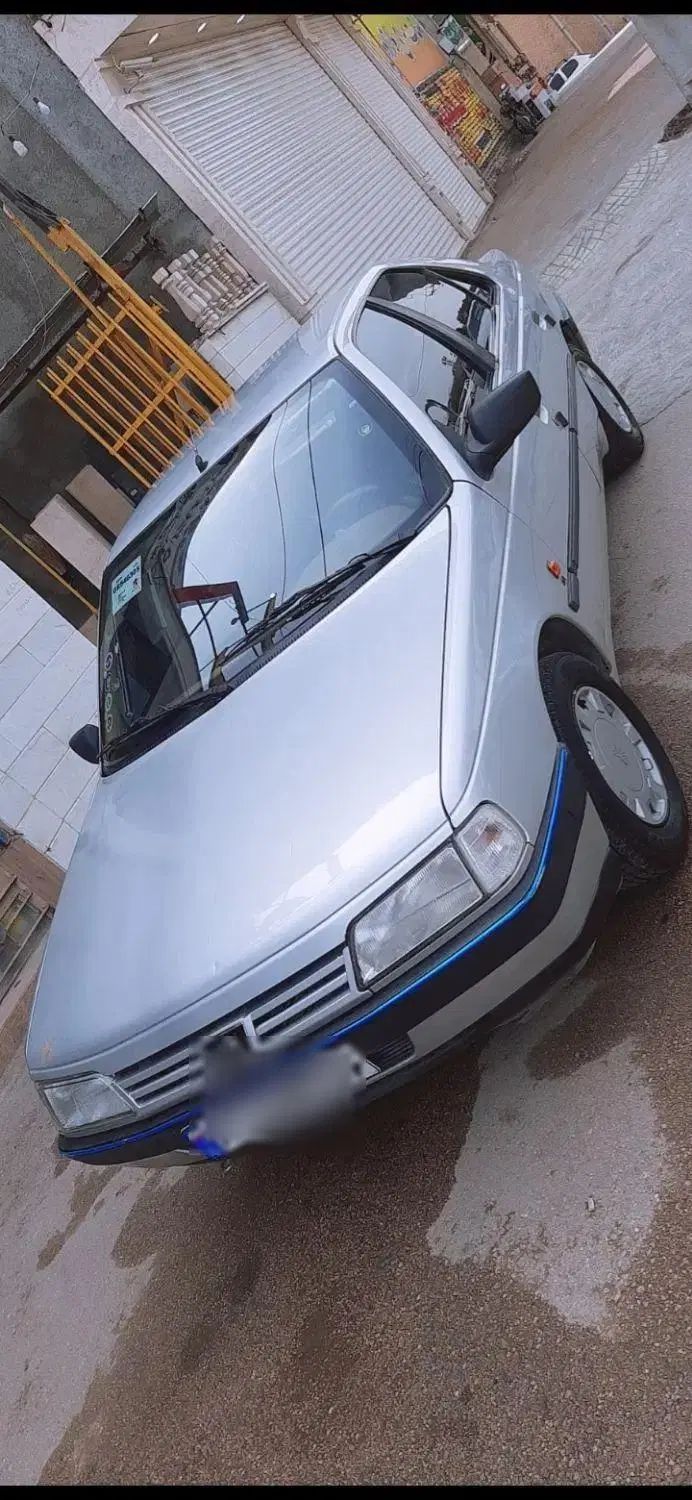 پژو 405 GLX - 1391