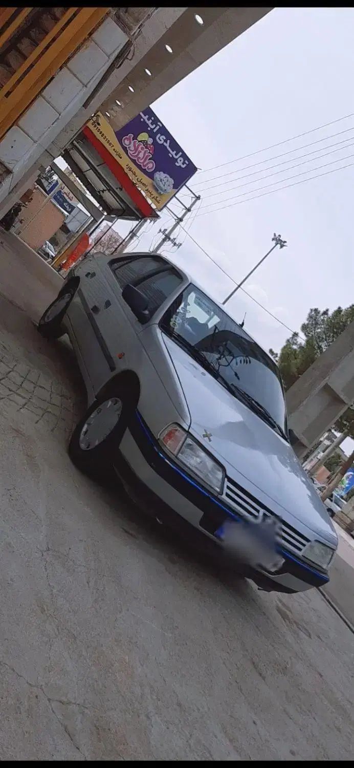 پژو 405 GLX - 1391