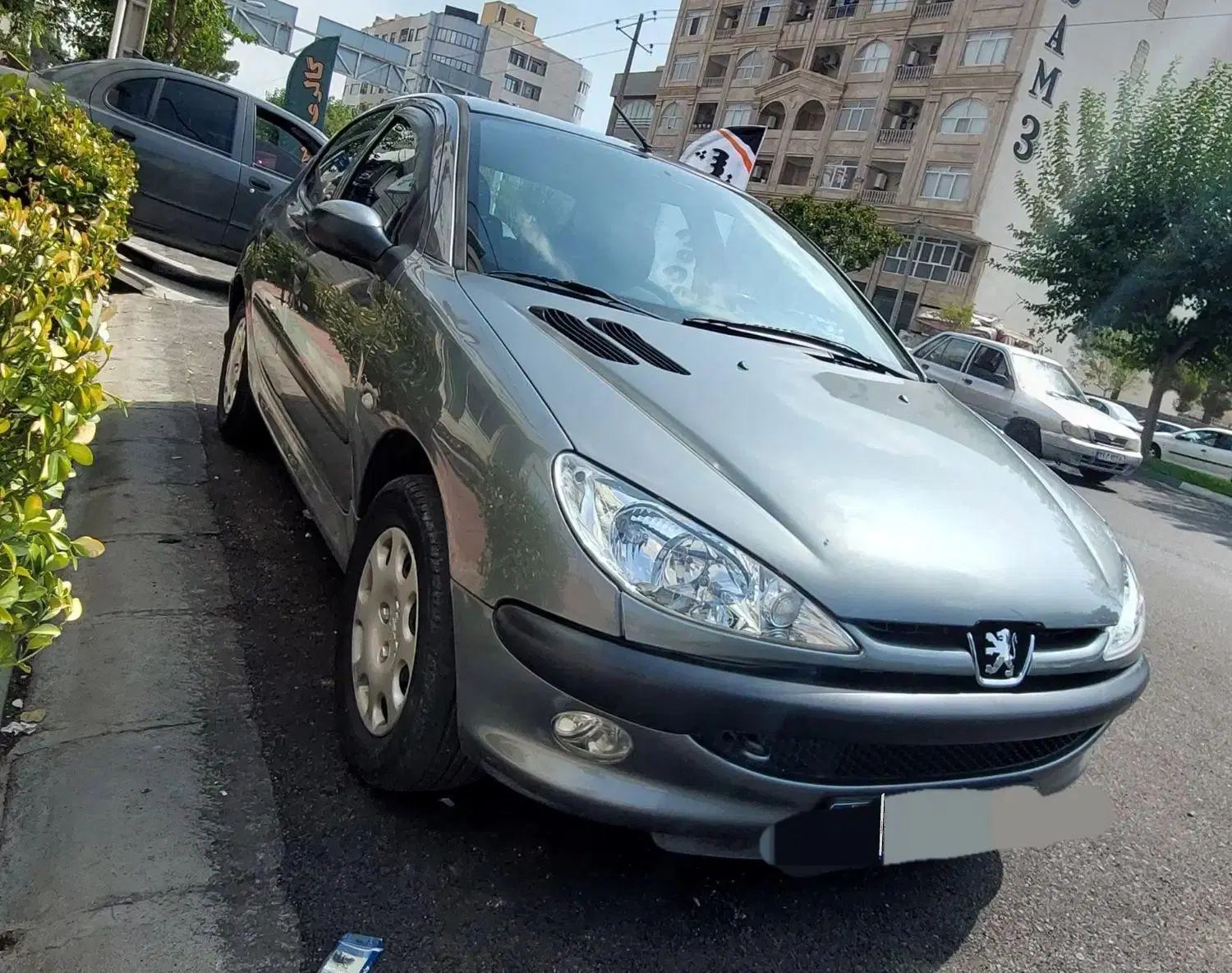 خودرو پژو، 206 آگهی ann_20234266