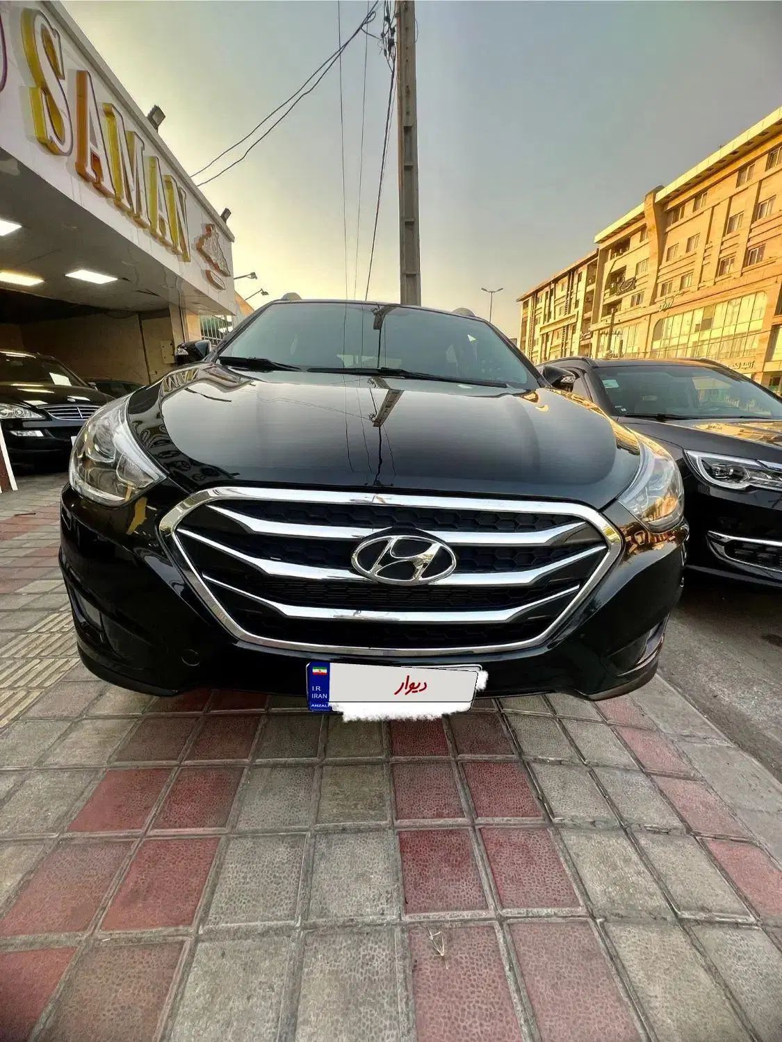 خودرو هیوندای، توسان آگهی ann_20234273