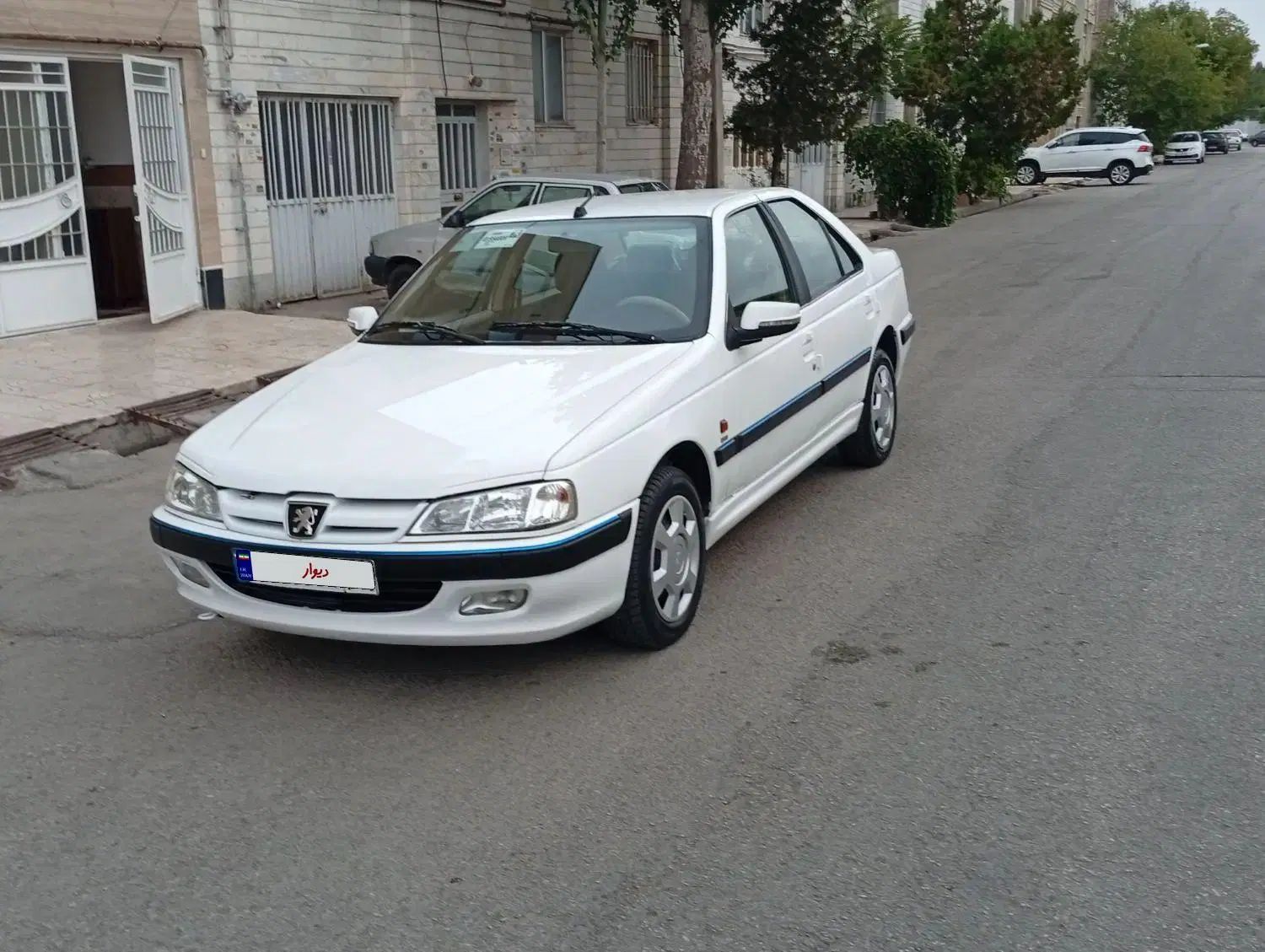 پژو پارس LX - 1400
