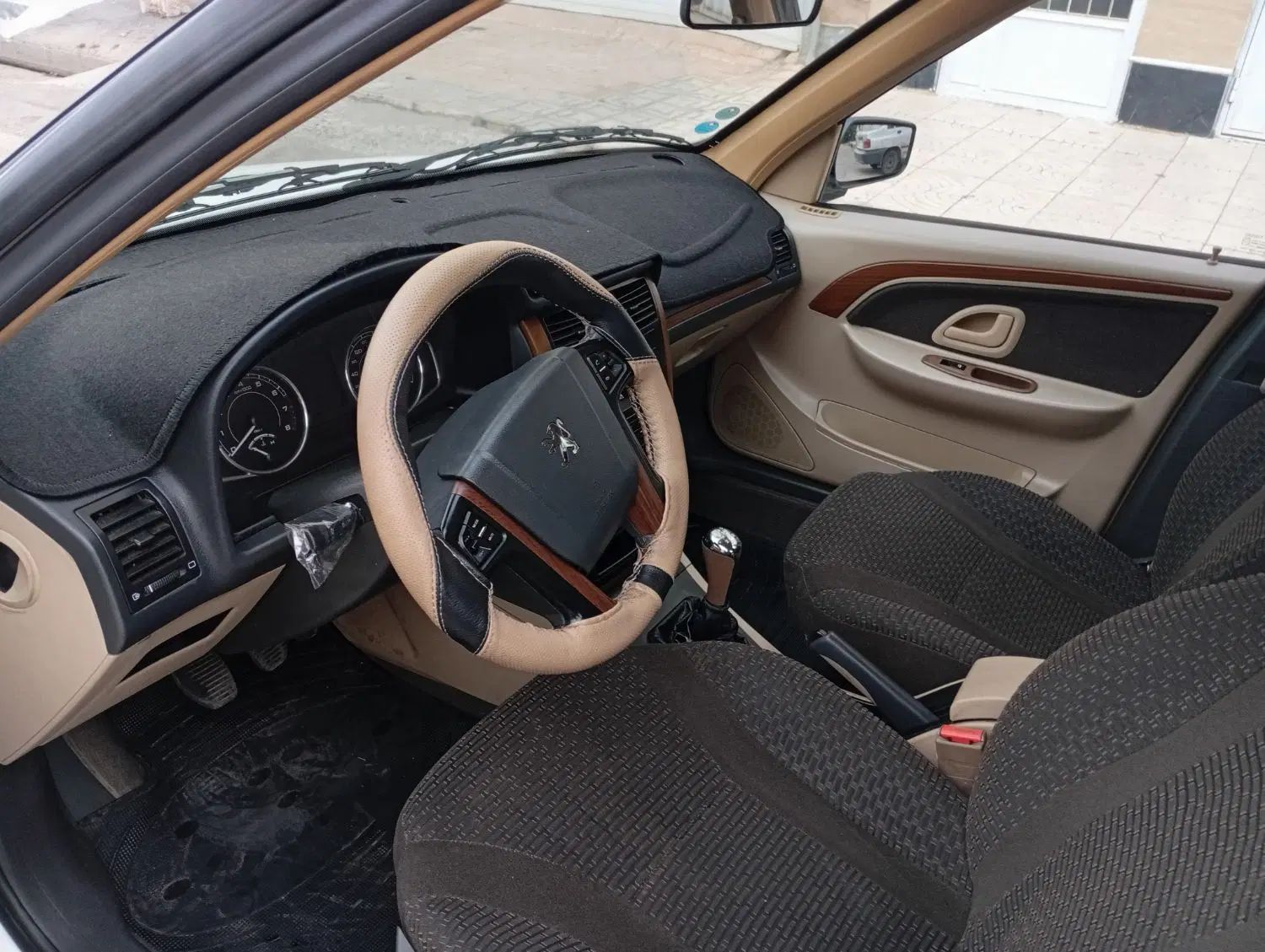پژو پارس LX - 1400