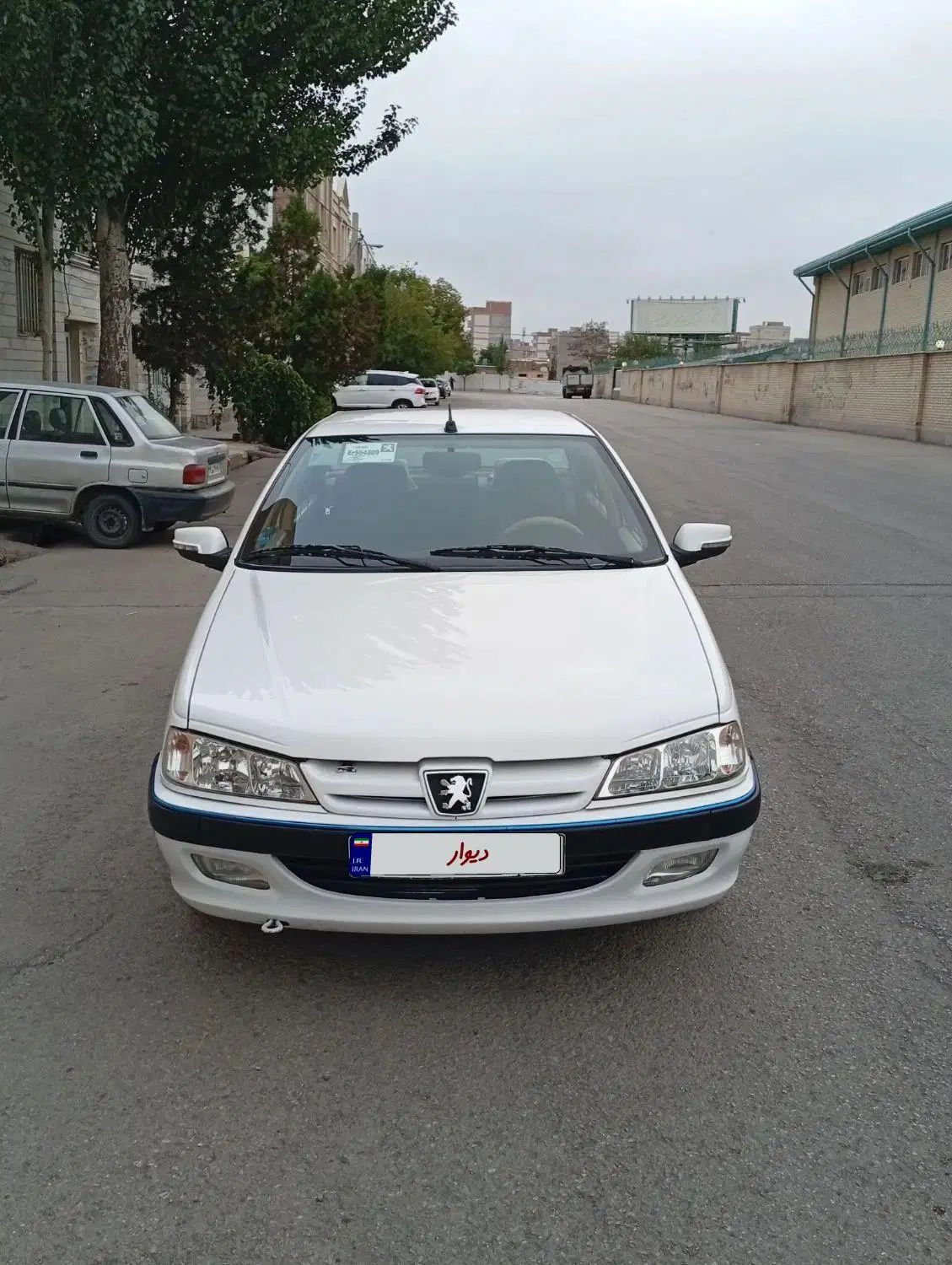 خودرو پژو، پارس آگهی ann_20234281