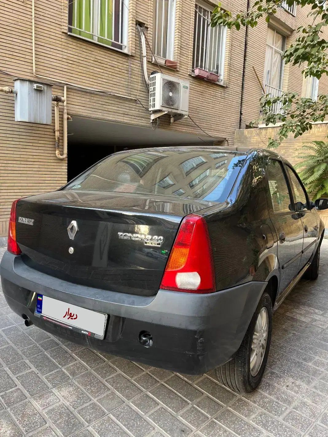 رنو تندر 90 E2 - 1395