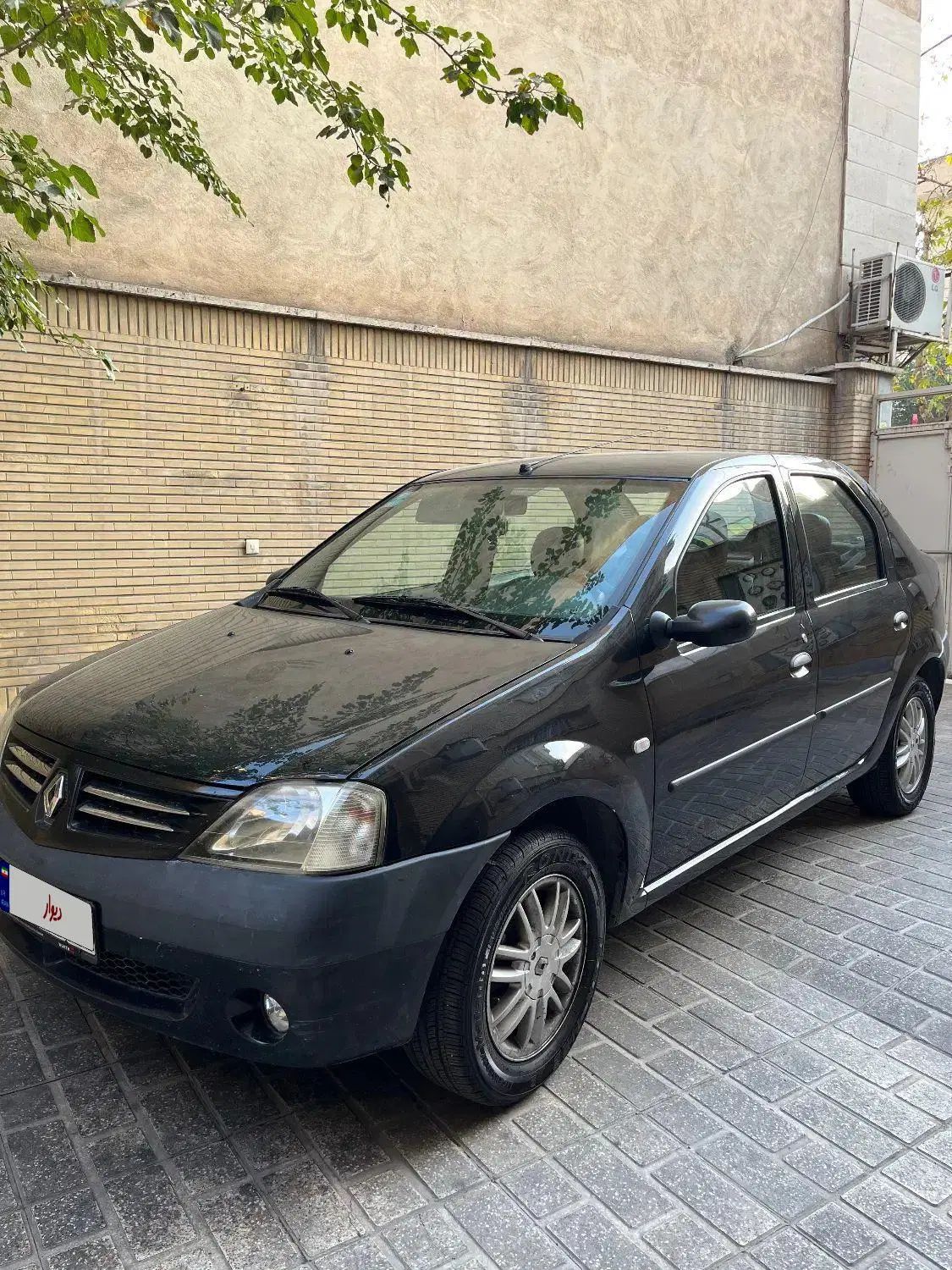 رنو تندر 90 E2 - 1395