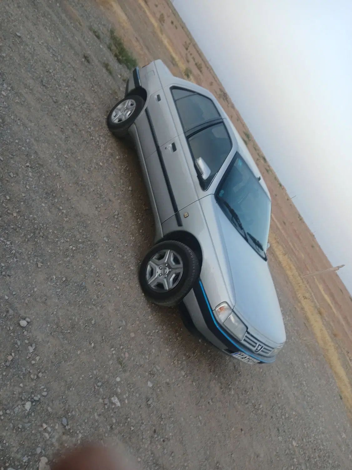 پژو 405 GLX - 1389