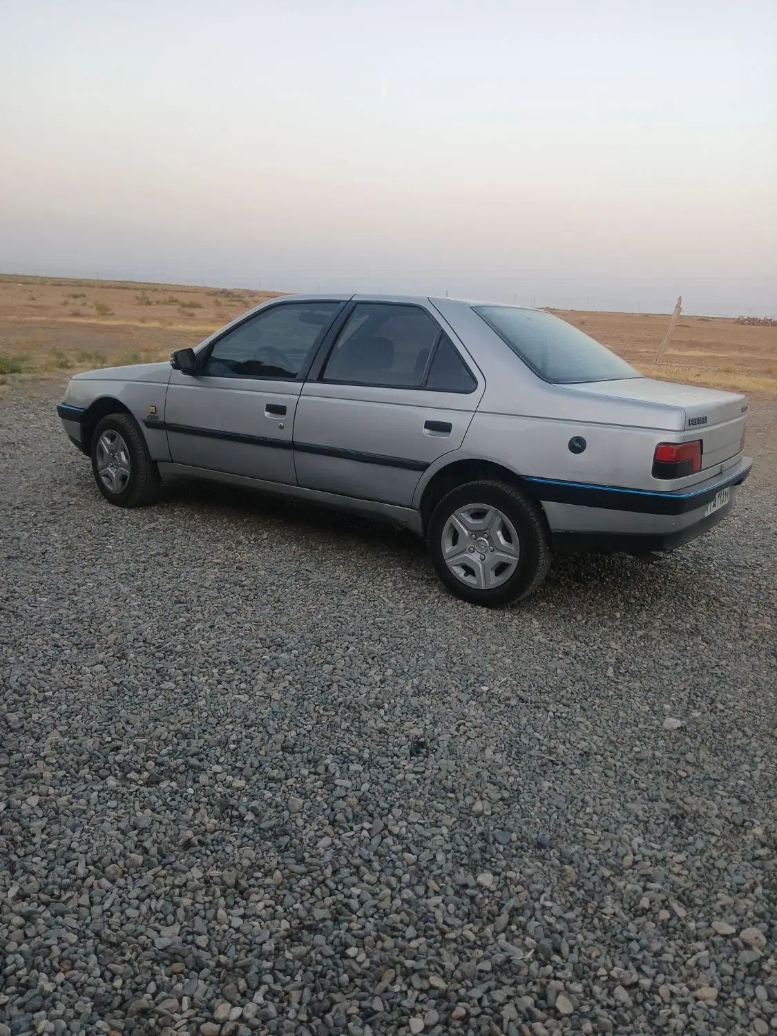 پژو 405 GLX - 1389