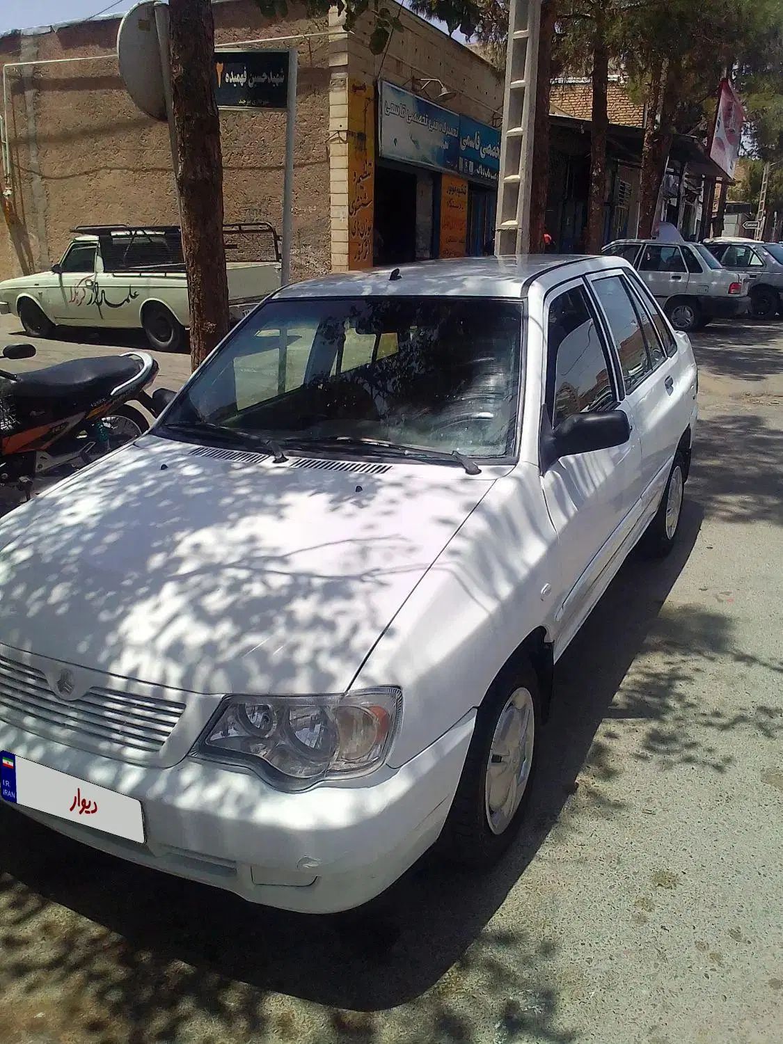 پراید 132 SX - 1390