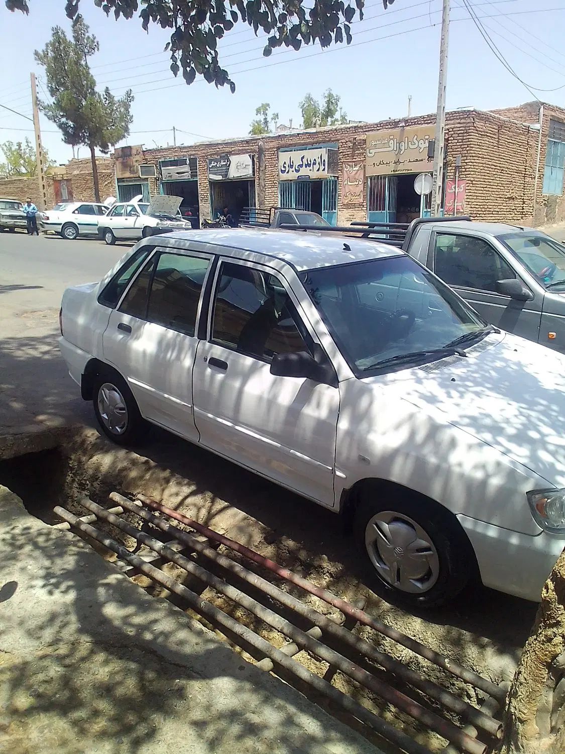 پراید 132 SX - 1390