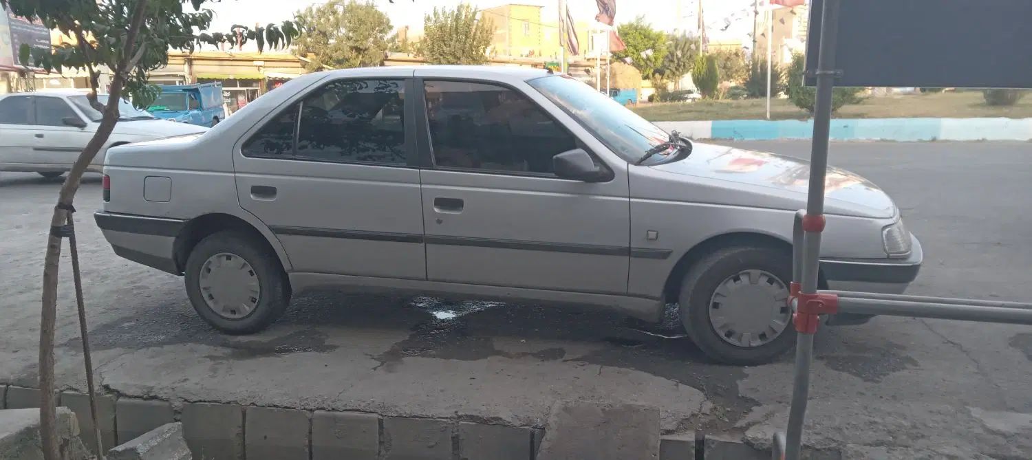 پژو 405 GLX - 1389