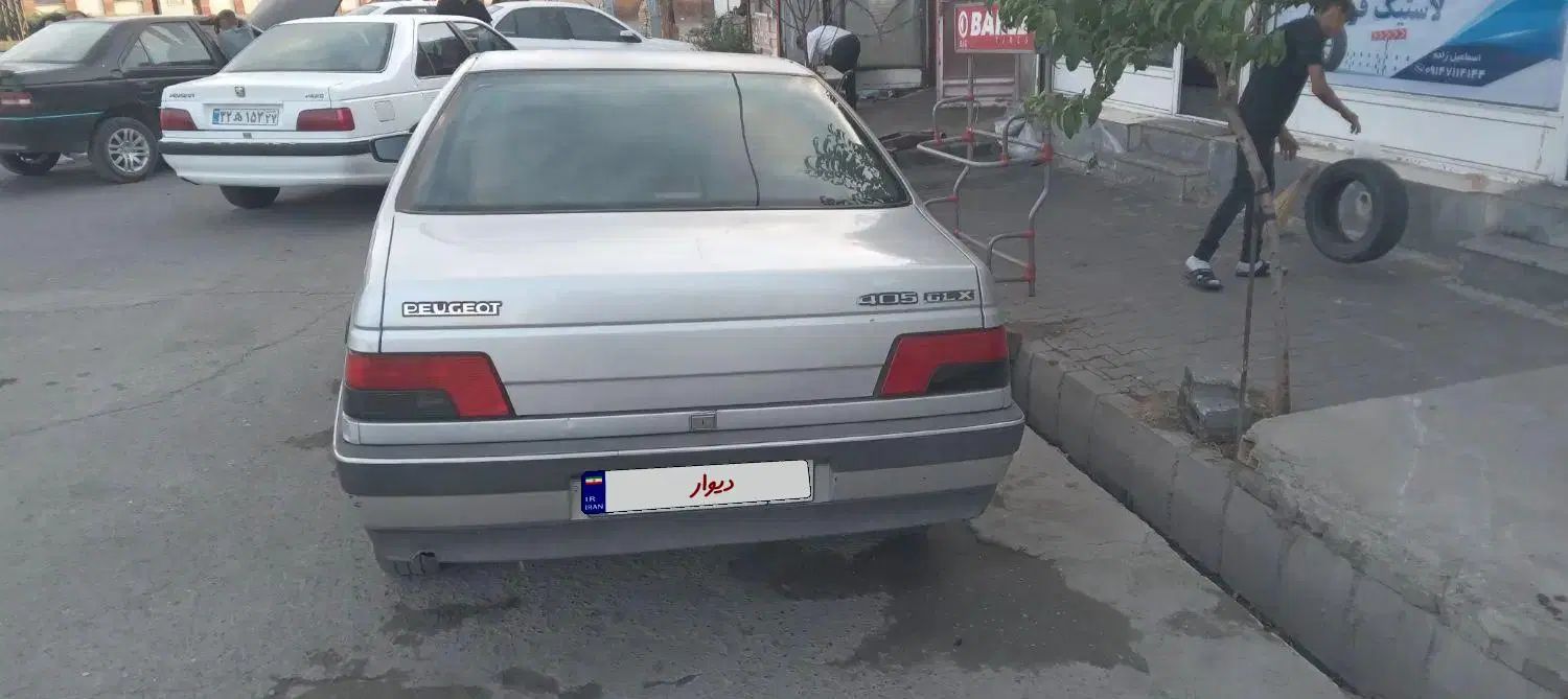 خودرو پژو، 405 آگهی ann_20234301