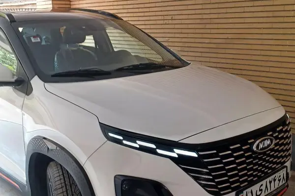 خودرو ام وی ام، X33 کراس آگهی ann_20234307