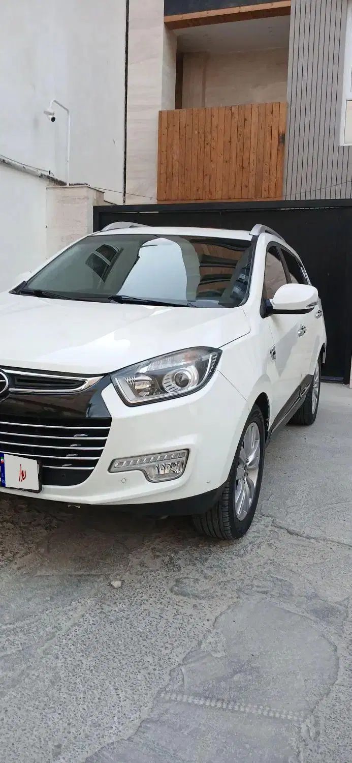 جک S5 اتوماتیک - 1401