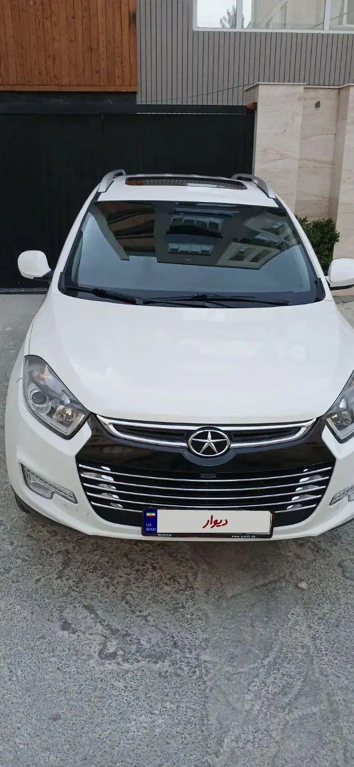 جک S5 اتوماتیک - 1401