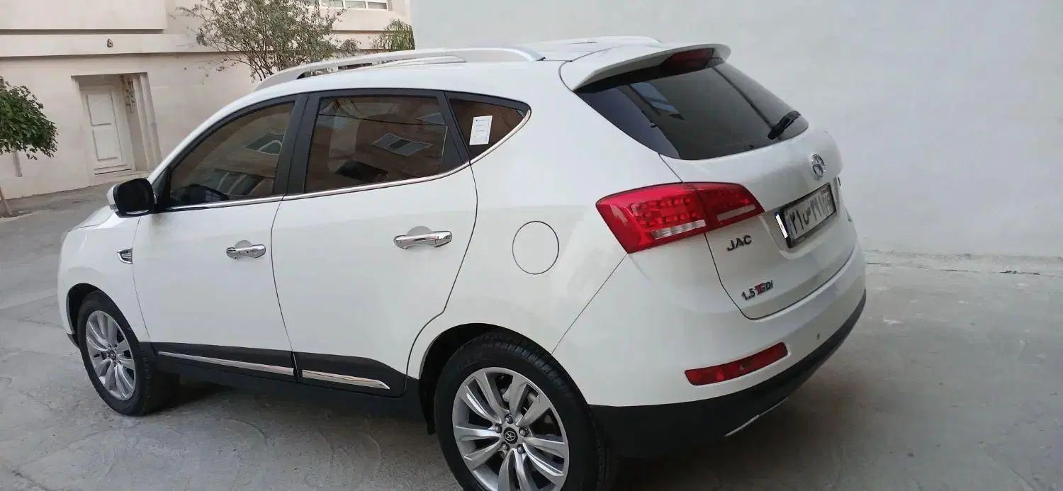 جک S5 اتوماتیک - 1401