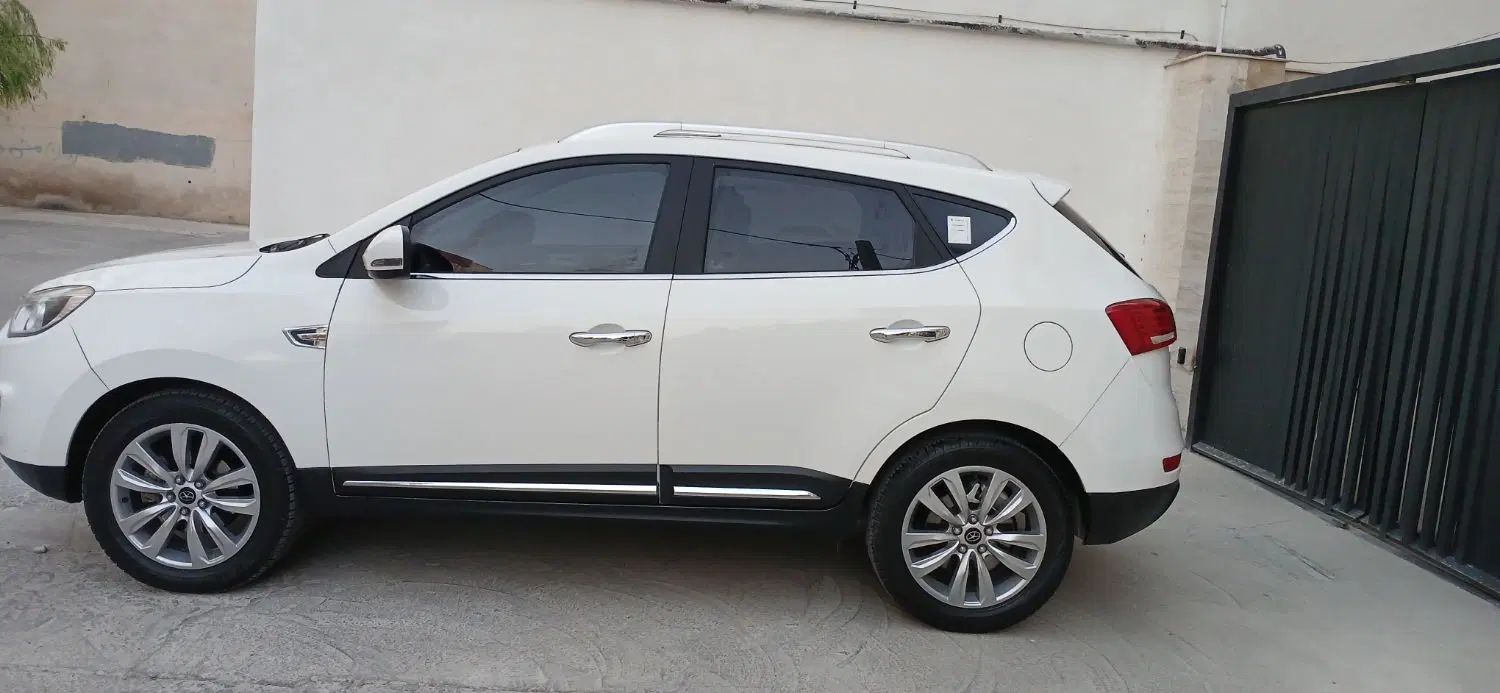 جک S5 اتوماتیک - 1401