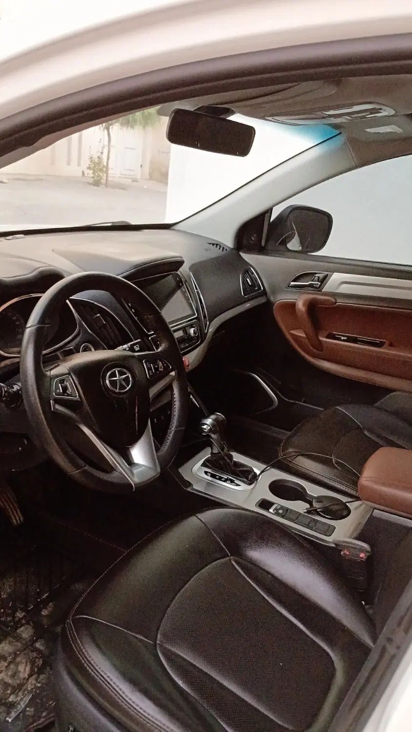 جک S5 اتوماتیک - 1401