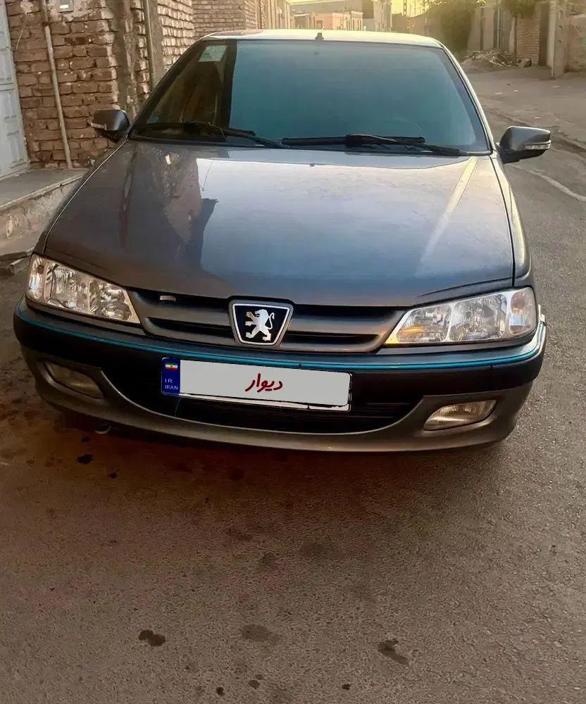 پژو پارس XU7P - 1401