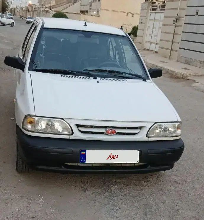 پراید 131 SE - 1395