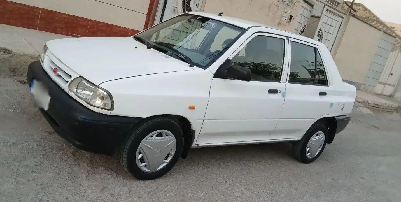 پراید 131 SE - 1395