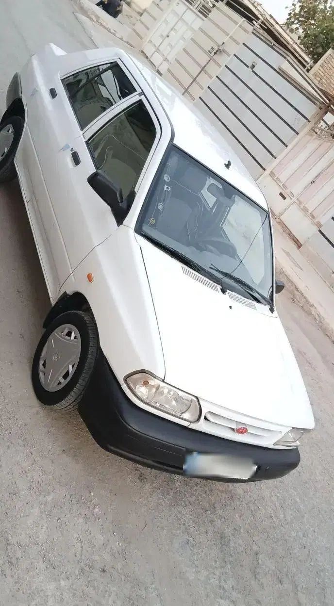 پراید 131 SE - 1395