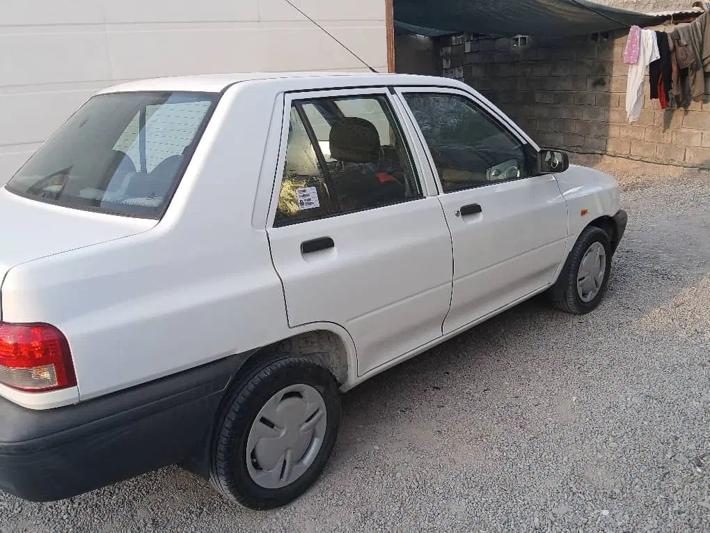 پراید 131 SE - 1395