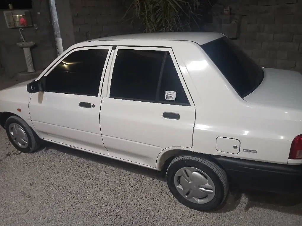 پراید 131 SE - 1395