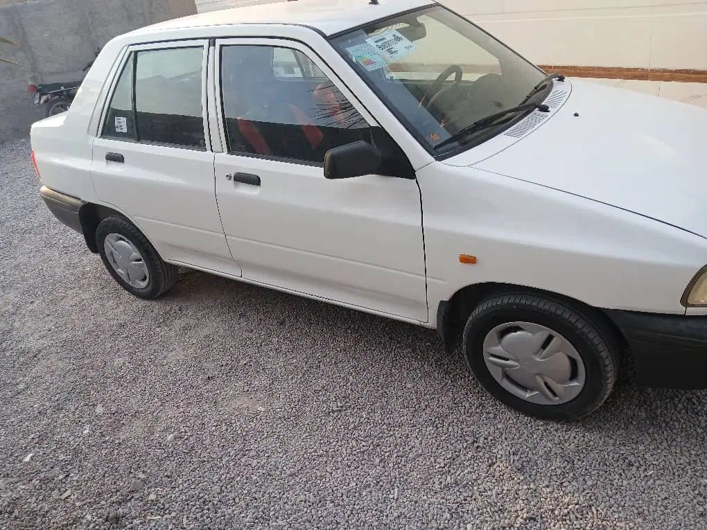 پراید 131 SE - 1395