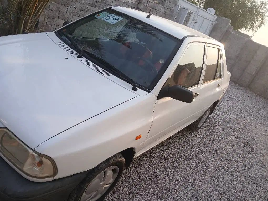 پراید 131 SE - 1395