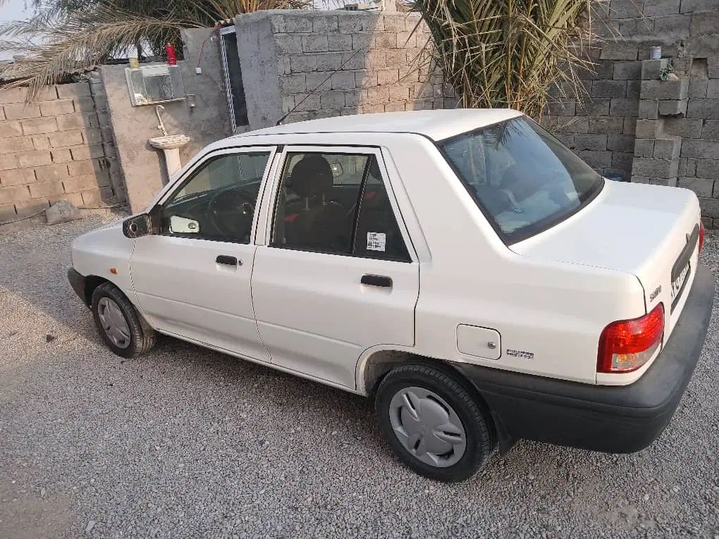 پراید 131 SE - 1395