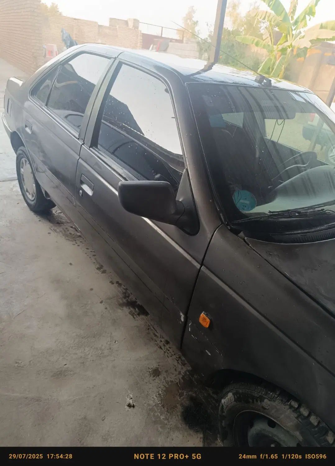 پژو 405 GLX - 1382
