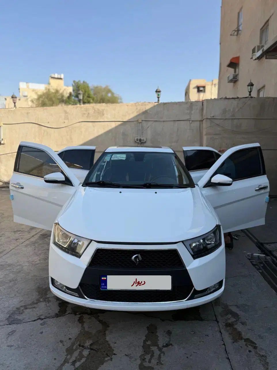 دنا پلاس توربو اتوماتیک - 1403