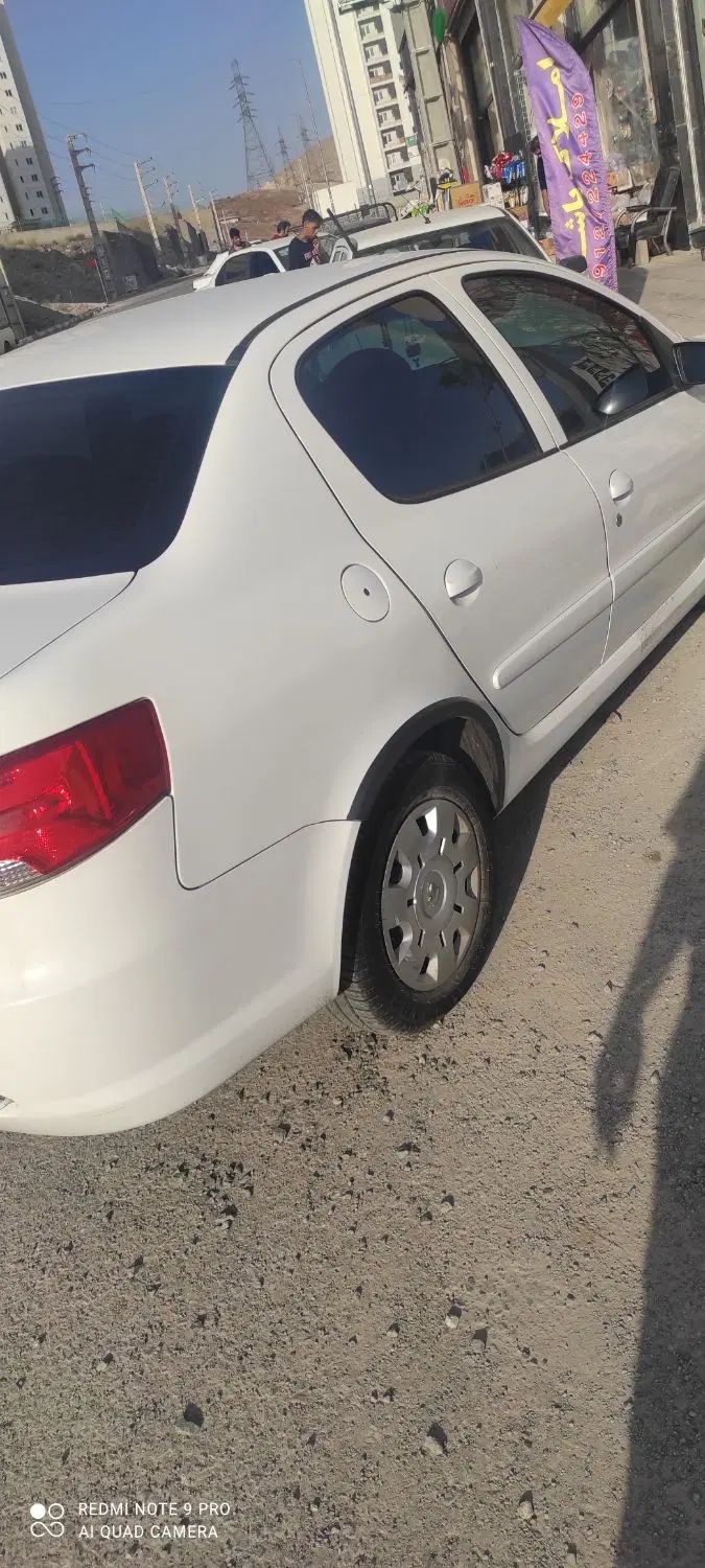 رانا پلاس سقف فلز - 1402