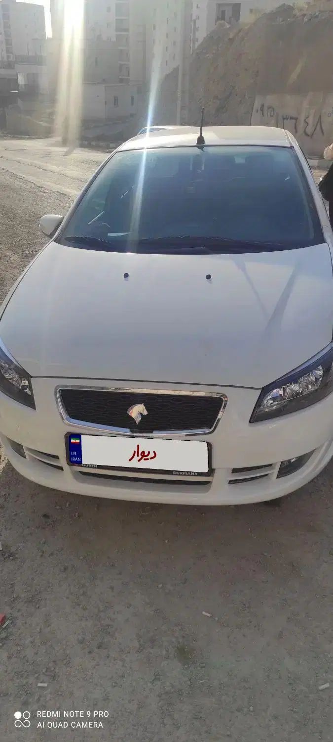 رانا پلاس سقف فلز - 1402