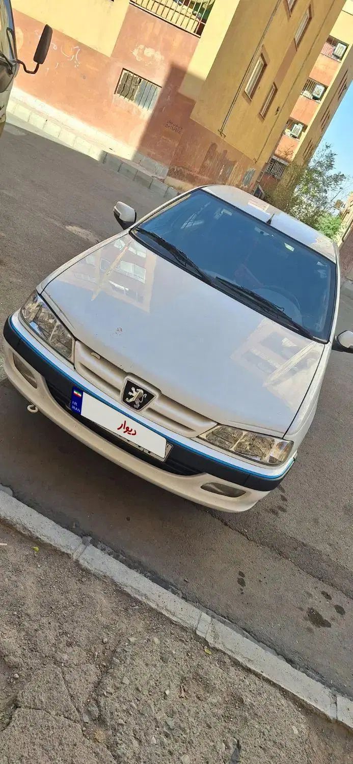 پژو پارس سال - 1397