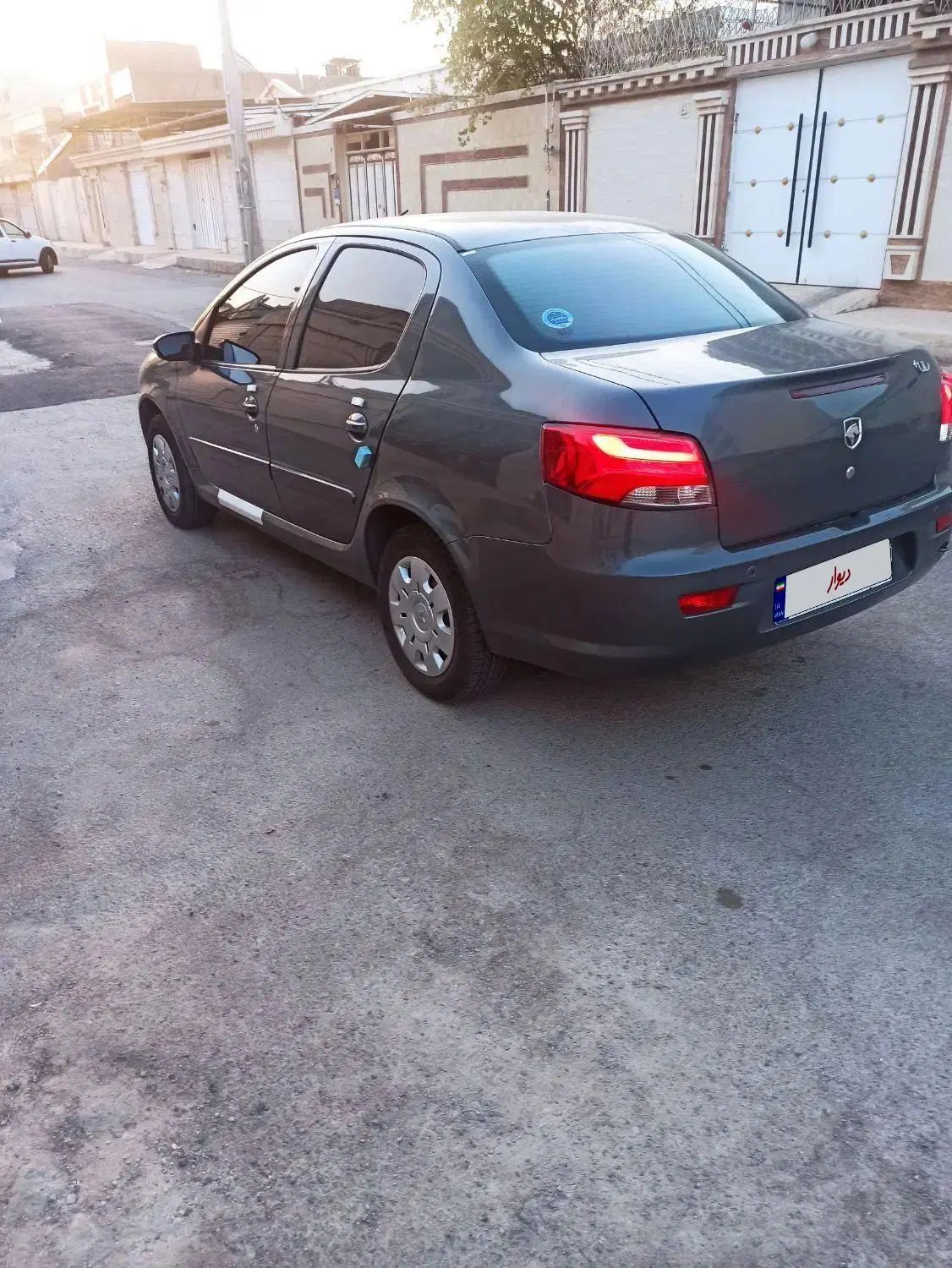 رانا پلاس سقف فلز ESP - 1403