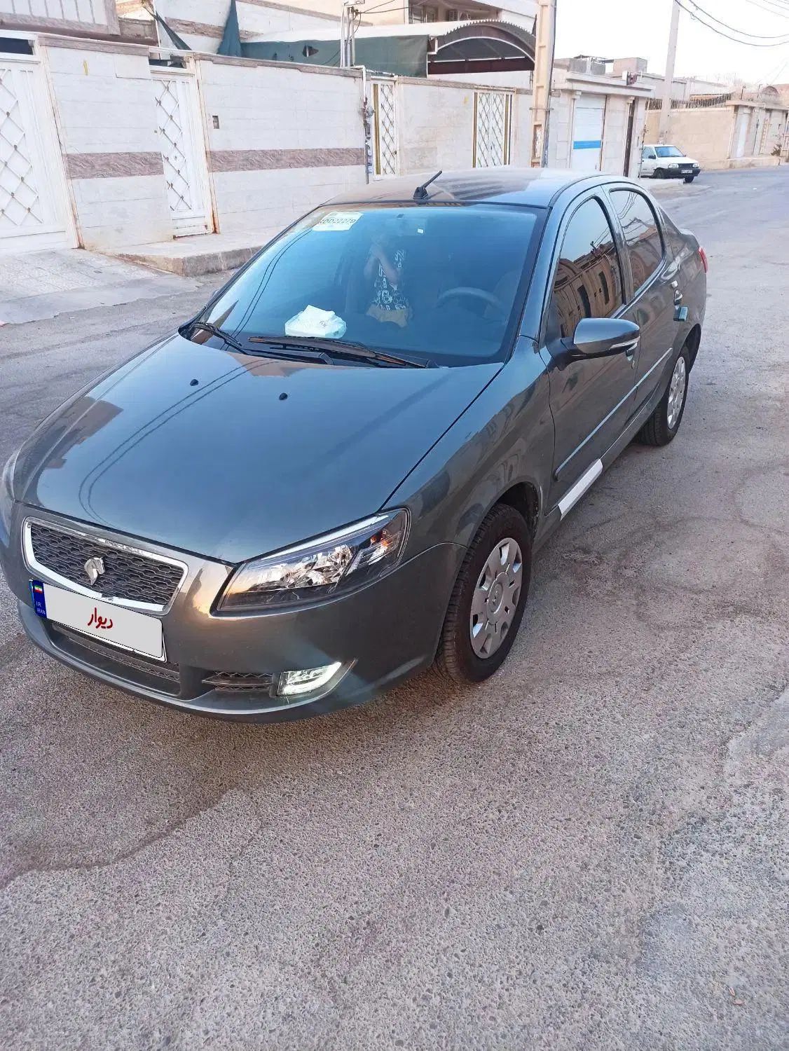 رانا پلاس سقف فلز ESP - 1403