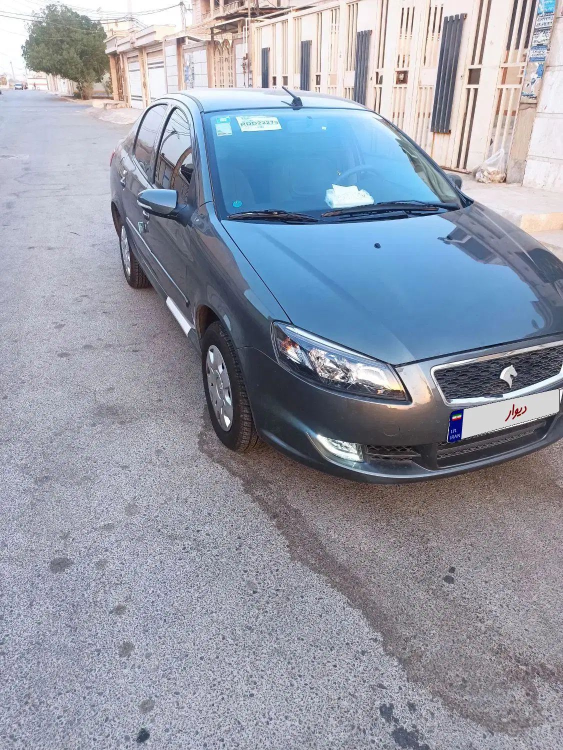 رانا پلاس سقف فلز ESP - 1403