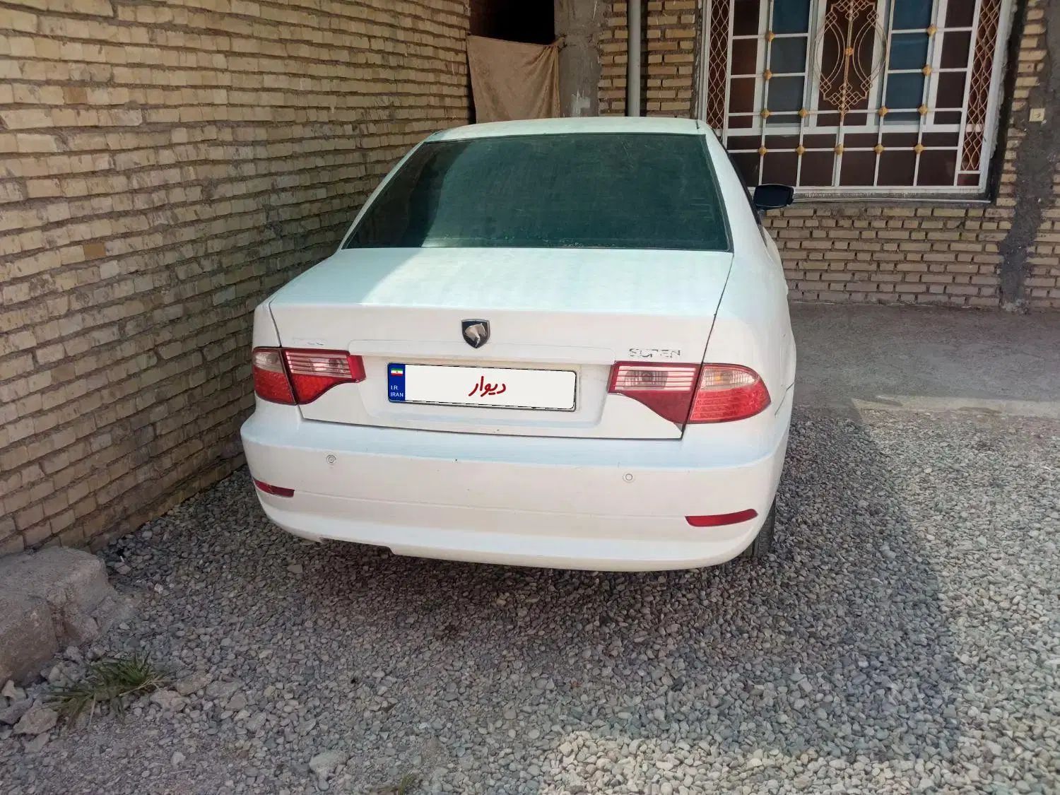 سمند سورن ELX EF7 - 1391