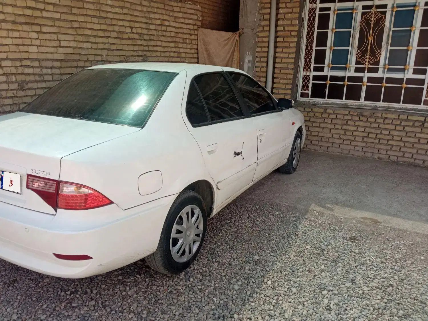 سمند سورن ELX EF7 - 1391