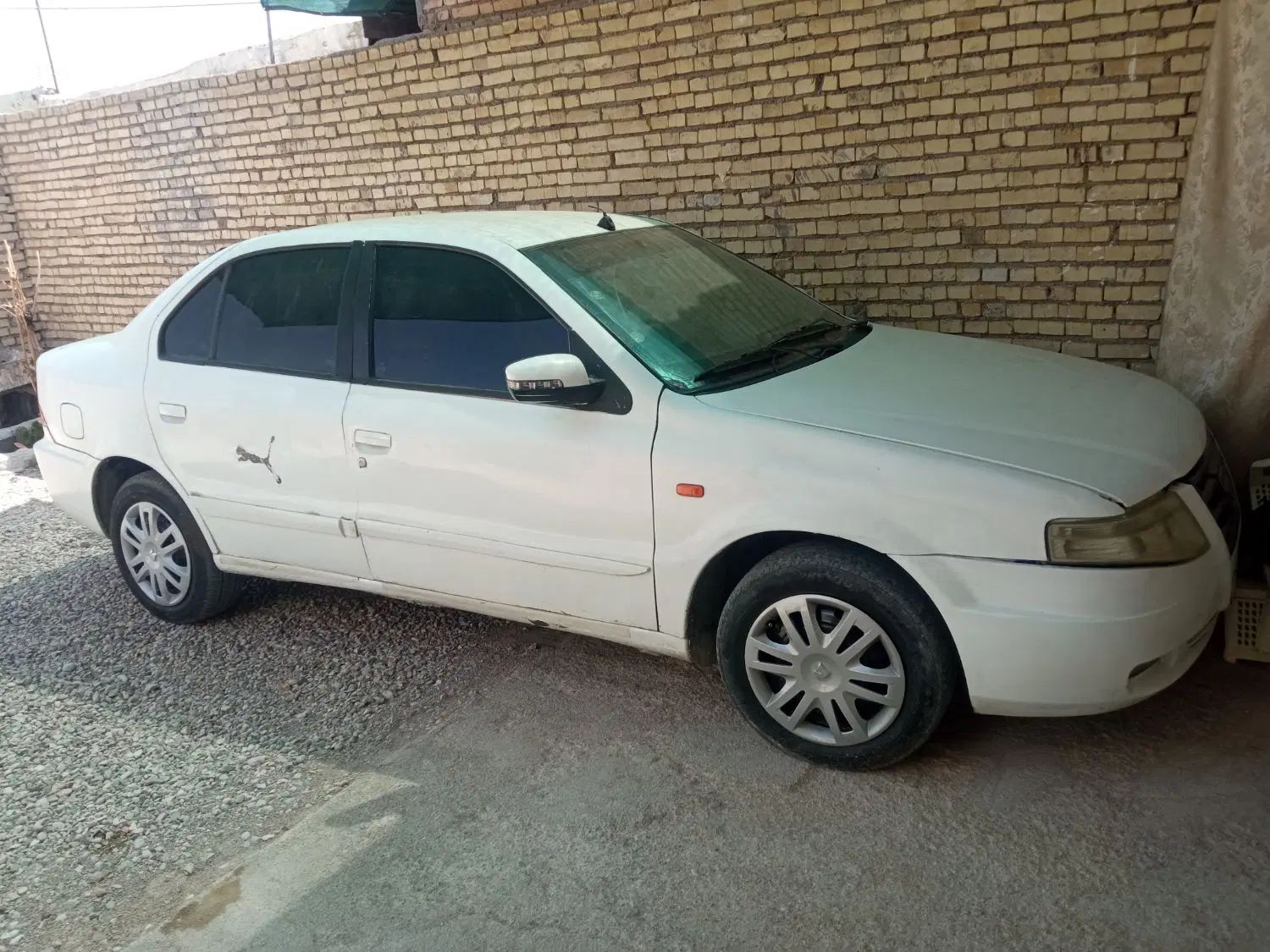 سمند سورن ELX EF7 - 1391