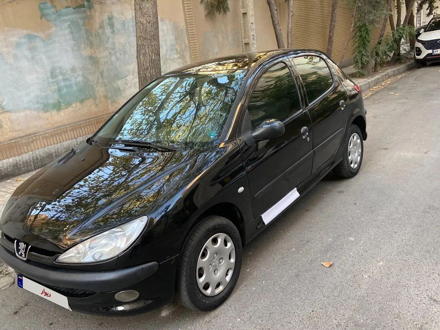 پژو 206 تیپ 2 - 1390