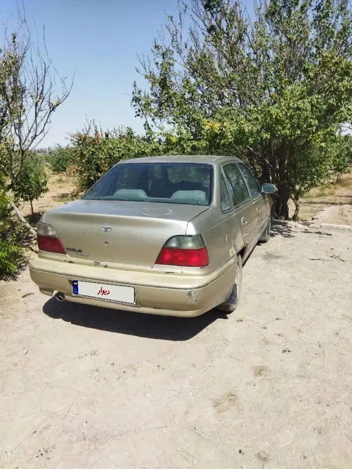 دوو سیلو سدان - 1383