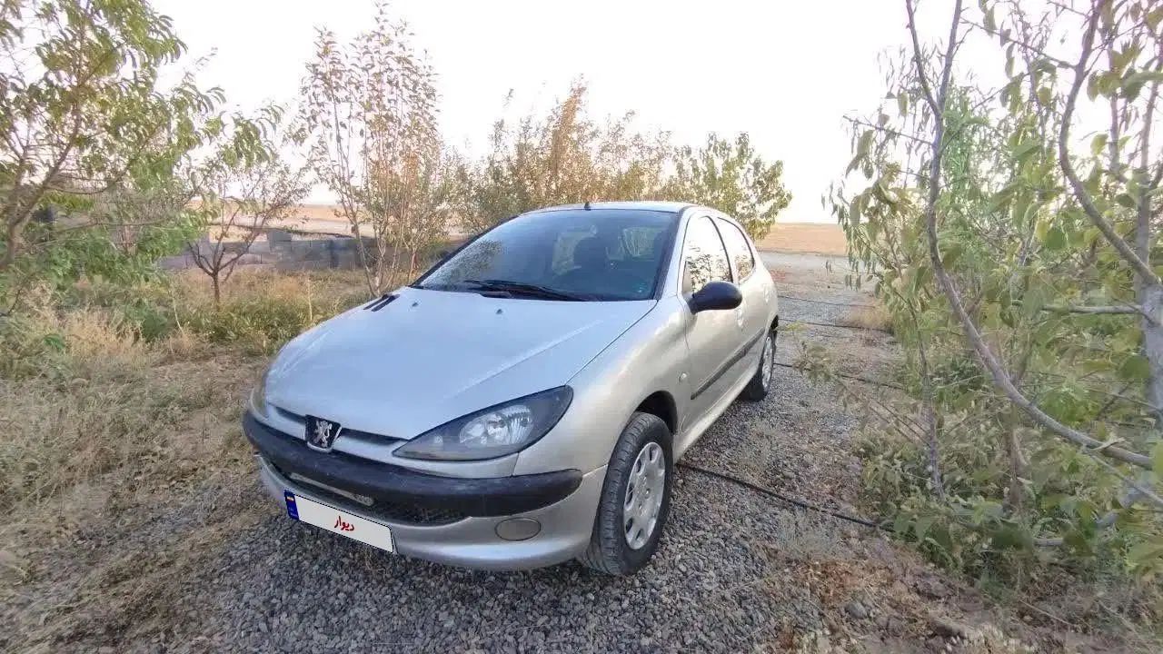 خودرو پژو، 206 آگهی ann_20234351