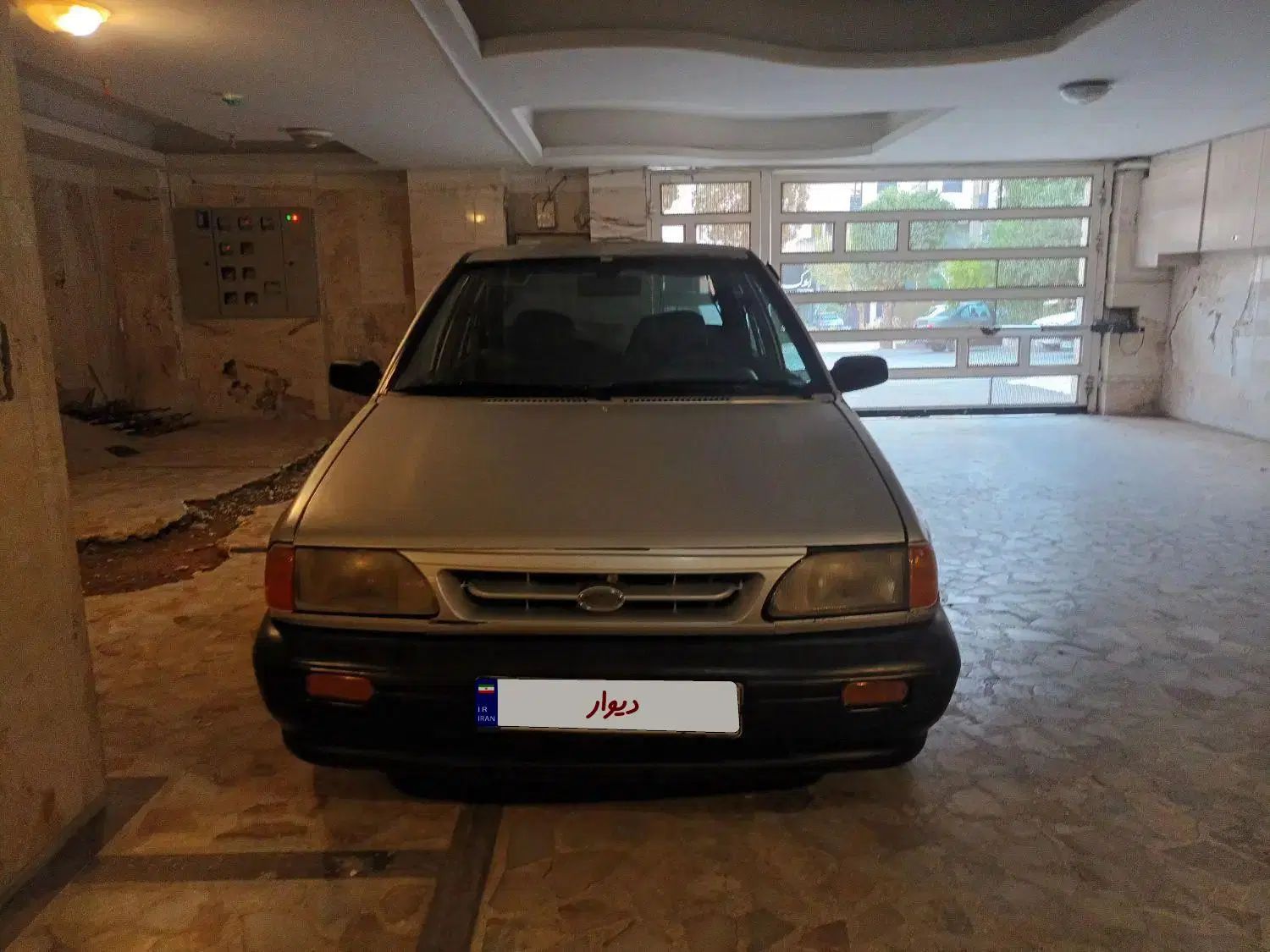خودرو پراید، صبا آگهی ann_20234353