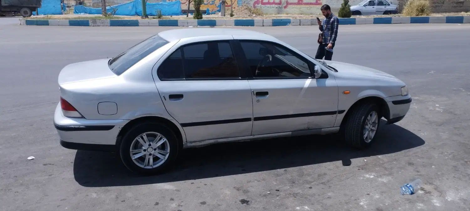 سمند LX XU7 - 1383