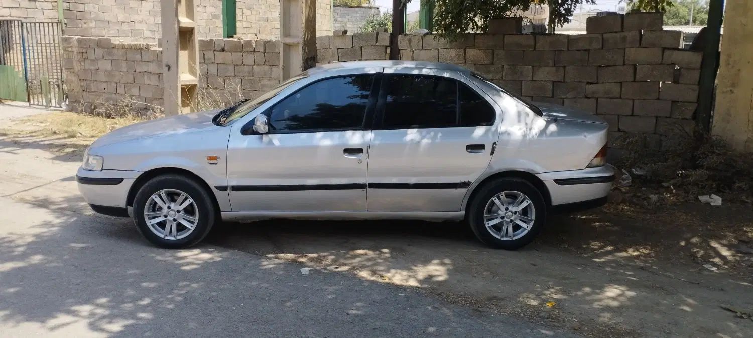 سمند LX XU7 - 1383