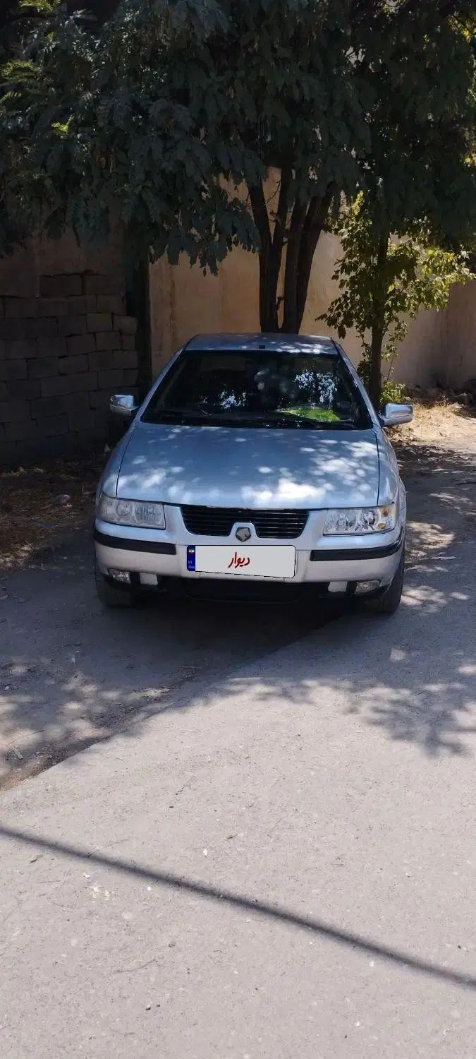 سمند LX XU7 - 1383
